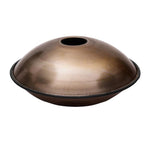 Handpan, frequence 432hz, frequence 440hz, hang drum, hang, Zenapan, Do majeur, handpan origine, acheter handpan, handpan mini, 6 notes, choisir handpan, bronze