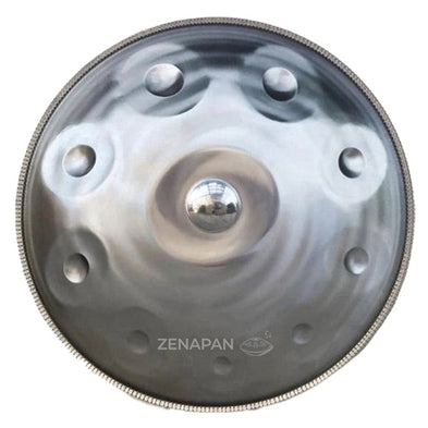 Handpan 10/12 نوتات D minor Kurd